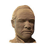 Картонний конструктор "Cartonic 3D Puzzle GODFATHER" CARTMGDF  1 шт., фото 5