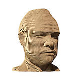 Картонний конструктор "Cartonic 3D Puzzle GODFATHER" CARTMGDF  1 шт., фото 6
