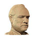 Картонний конструктор "Cartonic 3D Puzzle GODFATHER" CARTMGDF  1 шт., фото 7