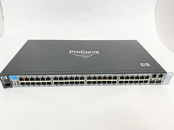 Комутатор HP ProCurve 2610-48 J9088A 48-Port (Switch)