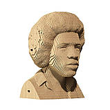 Картонний конструктор "Cartonic 3D Puzzle JIMI H" CARTMJMH  1 шт., фото 7