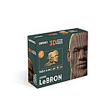 Картонний конструктор "Cartonic 3D Puzzle LeBRON" CARTMLBJ  1 шт., фото 4