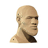 Картонний конструктор "Cartonic 3D Puzzle LeBRON" CARTMLBJ  1 шт., фото 7