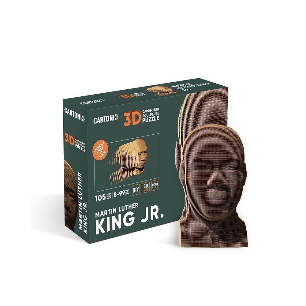 Картонний конструктор "Cartonic 3D Puzzle MLK" CARTMMLK  1 шт.
