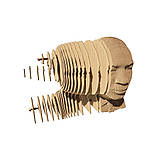 Картонний конструктор "Cartonic 3D Puzzle MLK" CARTMMLK  1 шт., фото 3