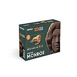 Картонний конструктор "Cartonic 3D Puzzle MARILYN" CARTMMMN  1 шт., фото 4