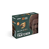 Картонний конструктор "Cartonic 3D Puzzle MARGARET T" CARTMMTC  1 шт., фото 4