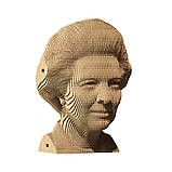 Картонний конструктор "Cartonic 3D Puzzle MARGARET T" CARTMMTC  1 шт., фото 6