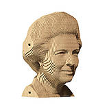 Картонний конструктор "Cartonic 3D Puzzle MARGARET T" CARTMMTC  1 шт., фото 7