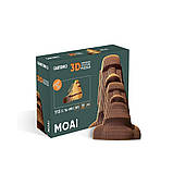Картонний конструктор "Cartonic 3D Puzzle MOAI" CARTMOAI  1 шт., фото 4