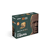 Картонний конструктор "Cartonic 3D Puzzle BARACK" CARTMOBM  1 шт., фото 4
