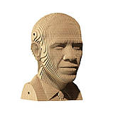 Картонний конструктор "Cartonic 3D Puzzle BARACK" CARTMOBM  1 шт., фото 6