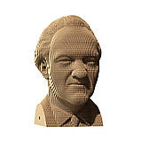 Картонний конструктор "Cartonic 3D Puzzle QUENTIN" CARTMQTR  1 шт., фото 5