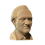 Картонний конструктор "Cartonic 3D Puzzle QUENTIN" CARTMQTR  1 шт., фото 6