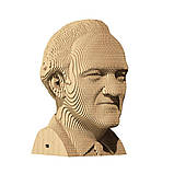 Картонний конструктор "Cartonic 3D Puzzle QUENTIN" CARTMQTR  1 шт., фото 7