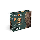 Картонний конструктор "Cartonic 3D Puzzle STEVE J" CARTMSTJ  1 шт., фото 4