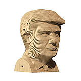 Картонний конструктор "Cartonic 3D Puzzle DONALD T" CARTMTRP  1 шт., фото 7