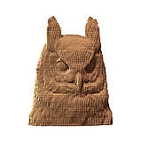 Картонний конструктор "Cartonic 3D Puzzle OWL" CARTOWL  1 шт., фото 6