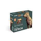 Картонний конструктор "Cartonic 3D Puzzle PATRON, THE DOG" CARTPATR  1 шт., фото 3