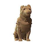 Картонний конструктор "Cartonic 3D Puzzle PATRON, THE DOG" CARTPATR  1 шт., фото 4