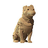 Картонний конструктор "Cartonic 3D Puzzle PATRON, THE DOG" CARTPATR  1 шт., фото 5