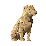 Картонний конструктор "Cartonic 3D Puzzle PATRON, THE DOG" CARTPATR  1 шт., фото 6