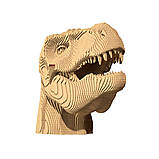 Картонний конструктор "Cartonic 3D Cartonic T-REX" CARTREX  1 шт., фото 5