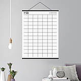 Інтерактивний постер "Dream&Do Dream Board" (тубус) DDB  1 шт., фото 3