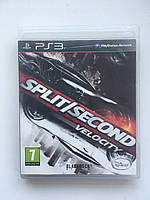 Видео игра Split second velocity (PS3)