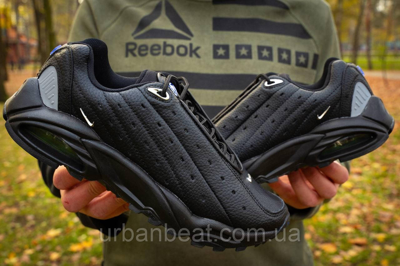 Чоловічі кросівки Nike x Drake Teases NOCTA Air Terra Triple Black