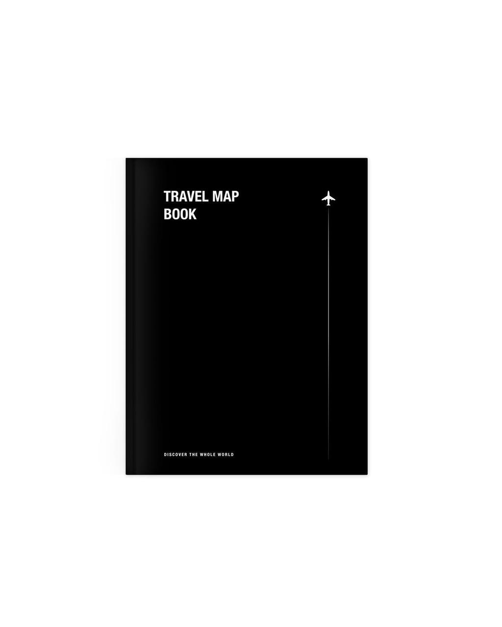 Планер подорожей "Travel Map Book" TMB  1 шт.