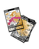 Планер подорожей "Travel Map Book" TMB  1 шт., фото 3