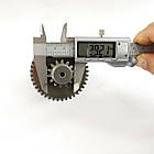 Коробка передач КПП вал редуктора квадроцикла ATV 150 200 кубів  41 41 14 зуб, фото 4