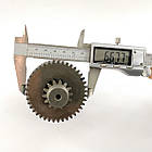 Коробка передач КПП вал редуктора квадроцикла ATV 150 200 кубів  41 41 14 зуб, фото 5
