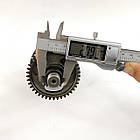 Коробка передач КПП вал редуктора квадроцикла ATV 150 200 кубів  41 41 14 зуб, фото 7