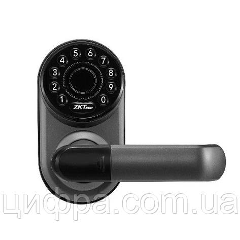 Smart замок ZKTeco ML200 з кодовою клавіатурою і зв'язком Bluetooth, фото 1