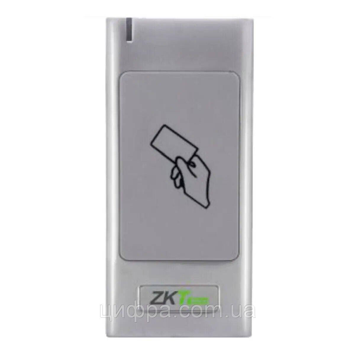 Зчитувач Mifare ZKTeco MR101 [IC] вологозахищений
