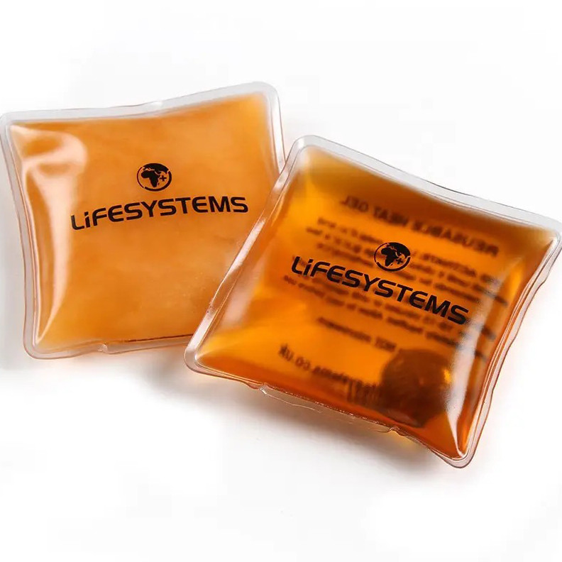 Грілка для рук багаторазова (пара) Lifesystems Reusable Hand Warmer