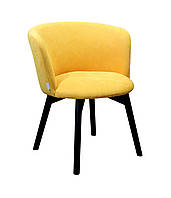 Стілець для кафе обідній Svan на дерев'яних ніжках (Megastyle ТМ)