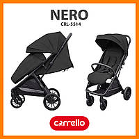 Прогулянкова коляска Carrello Nero CRL-5514 (2023) Rich Black