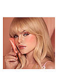 Кремові матові рум'яна Charlotte Tilbury Pillow Talk Matte Beauty Blush Wands - Peach Pop, фото 4