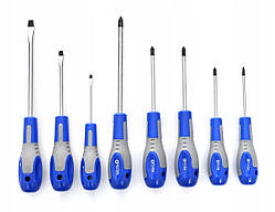 Набір викруток Tagred 8шт TA1101