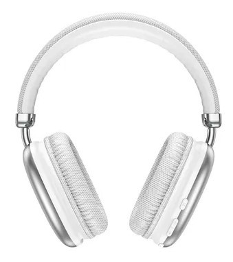 Навушники бездротові (Bluetooth) Hoco W35 Gray