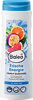 Гель для душу Balea Family Frische Energie, 500 ml.