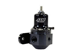 Регулятор AEM High Cap. Inlet: 2 X -6 (9/16-18) Outlet: -6 (9/16"-18) Gauge Port: 1/8"NPT