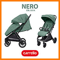 Прогулянкова коляска Carrello Nero CRL-5514 (2023) Pear Green