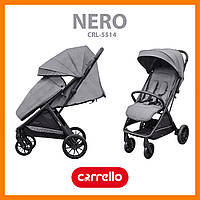 Прогулянкова коляска Carrello Nero CRL-5514 (2023) Dove Grey