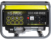 Бензиновый генератор KSB 6500C