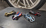 Машинка металева Majorette Болід Формула-Е Делюкс 7,5см 4 вида (2084025), фото 8