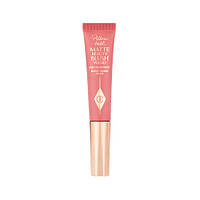 Кремові матові рум'яна Charlotte Tilbury Pillow Talk Matte Beauty Blush Wands - Pillow Talk
